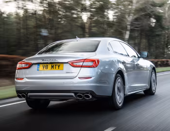 Maserati Quattroporte S [UK-spec] (M156) '2013–16