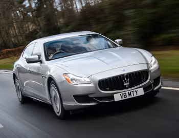 Maserati Quattroporte S [UK-spec] (M156) '2013–16