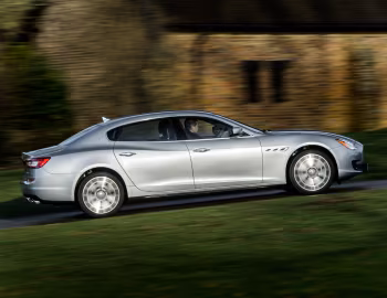 Maserati Quattroporte S [UK-spec] (M156) '2013–16
