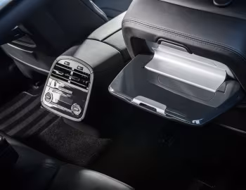 Intérieur Maserati Quattroporte S [UK-spec] (M156) '2013–16