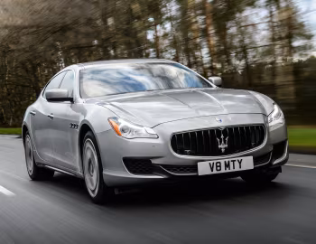 Maserati Quattroporte S [UK-spec] (M156) '2013–16