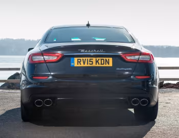 Maserati Quattroporte S [UK-spec] (M156) '2013–16