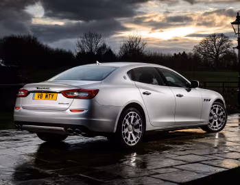 Maserati Quattroporte S [UK-spec] (M156) '2013–16