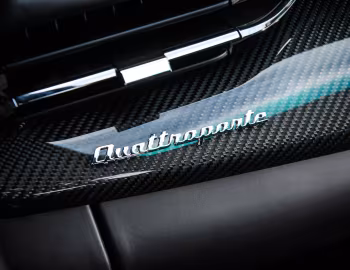 Maserati Quattroporte S [UK-spec] (M156) '2013–16