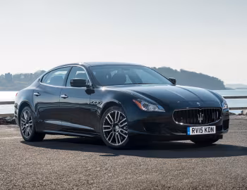 Maserati Quattroporte S [UK-spec] (M156) '2013–16