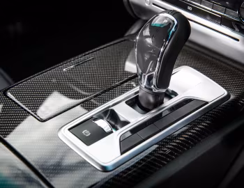 Intérieur Maserati Quattroporte S [UK-spec] (M156) '2013–16