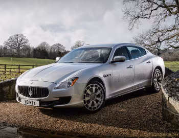 Maserati Quattroporte S [UK-spec] (M156) '2013–16