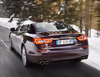 Maserati Quattroporte S Q4 (M156) '2013–16