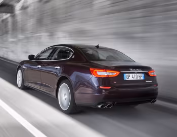 Maserati Quattroporte S Q4 (M156) '2013–16