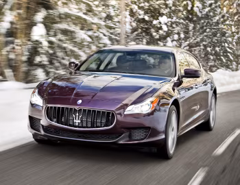 Maserati Quattroporte S Q4 (M156) '2013–16