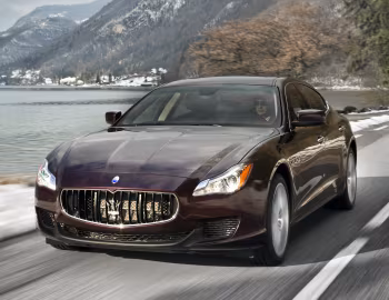 Maserati Quattroporte S Q4 (M156) '2013–16