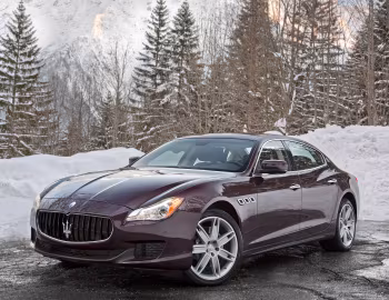 Maserati Quattroporte S Q4 (M156) '2013–16