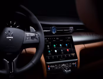 Intérieur Maserati Quattroporte S Q4 GranLusso (M156) '2020–21