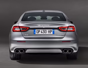 Maserati Quattroporte S Q4 GranLusso [Worldwide] (M156) '2017–20