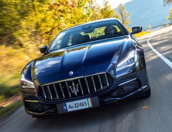 Maserati Quattroporte S Q4 GranLusso (M156) '2020–21