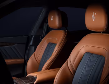 Intérieur Maserati Quattroporte S Q4 GranLusso (M156) '2020–21