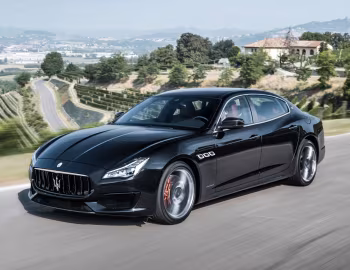 Maserati Quattroporte GTS GranSport (M156) '2017–18