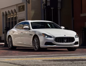 2018–20 Maserati Quattroporte S Q4 GranLusso [North America] (M156) '2017–20