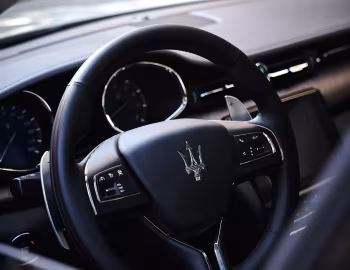 Intérieur 2018–20 Maserati Quattroporte S Q4 GranLusso [North America] (M156) '2017–20