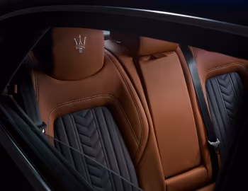Intérieur Maserati Quattroporte S Q4 GranLusso (M156) '2020–21