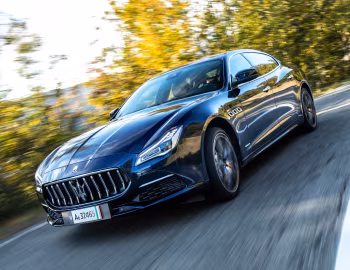 Maserati Quattroporte S Q4 GranLusso (M156) '2020–21