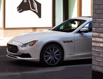 2018–20 Maserati Quattroporte S Q4 GranLusso [North America] (M156) '2017–20