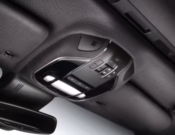 Intérieur Maserati Quattroporte S Q4 GranLusso (M156) '2016–17