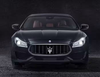 Maserati Quattroporte GTS GranSport (M156) '2017–18