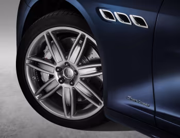 Maserati Quattroporte S Q4 GranLusso (M156) '2016–17