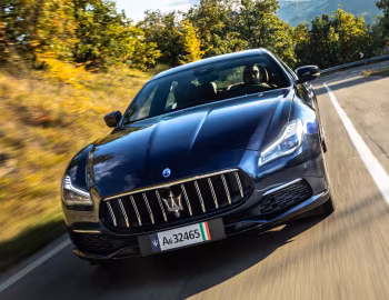 Maserati Quattroporte S Q4 GranLusso (M156) '2020–21