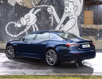 Maserati Quattroporte S Q4 GranLusso (M156) '2020–21
