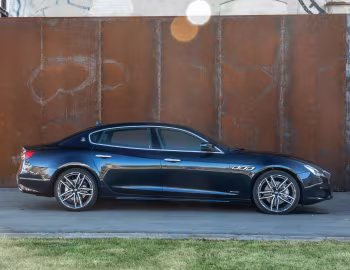 Maserati Quattroporte S Q4 GranLusso (M156) '2020–21
