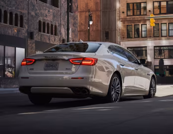 2018–20 Maserati Quattroporte S Q4 GranLusso [North America] (M156) '2017–20