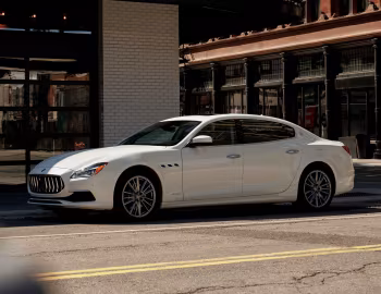 2018–20 Maserati Quattroporte S Q4 GranLusso [North America] (M156) '2017–20