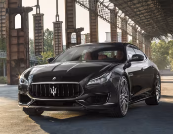Maserati Quattroporte GTS GranSport (M156) '2017–18