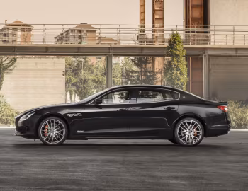 Maserati Quattroporte GTS GranSport (M156) '2017–18