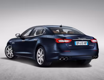 Maserati Quattroporte S Q4 GranLusso (M156) '2016–17