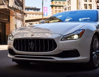2018–20 Maserati Quattroporte S Q4 GranLusso [North America] (M156) '2017–20