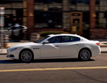 2018–20 Maserati Quattroporte S Q4 GranLusso [North America] (M156) '2017–20