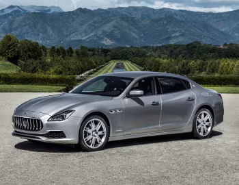 Maserati Quattroporte S Q4 GranLusso [Worldwide] (M156) '2017–20