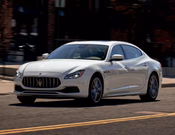 2018–20 Maserati Quattroporte S Q4 GranLusso [North America] (M156) '2017–20