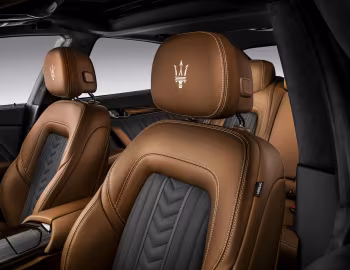 Intérieur Maserati Quattroporte S Q4 GranLusso (M156) '2016–17
