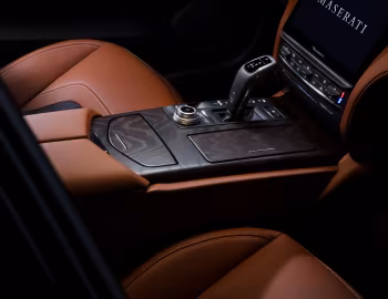 Intérieur Maserati Quattroporte S Q4 GranLusso (M156) '2020–21