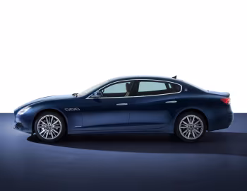 Maserati Quattroporte S Q4 GranLusso (M156) '2020–21