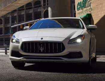 2018–20 Maserati Quattroporte S Q4 GranLusso [North America] (M156) '2017–20