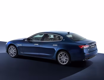 Maserati Quattroporte S Q4 GranLusso (M156) '2020–21