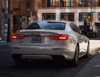 2018–20 Maserati Quattroporte S Q4 GranLusso [North America] (M156) '2017–20