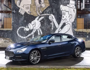 Maserati Quattroporte S Q4 GranLusso (M156) '2020–21