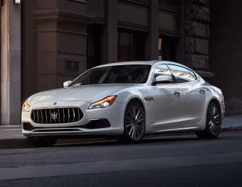 2018–20 Maserati Quattroporte S Q4 GranLusso [North America] (M156) '2017–20