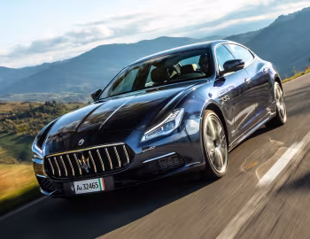 Maserati Quattroporte S Q4 GranLusso (M156) '2020–21